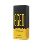 Desodorante Colônia Egeo Bomb Black Fragrância Masculina Fougère Gourmand Nova Embalagem 90ML