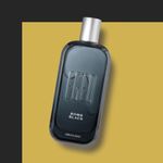 Desodorante Colônia Egeo Bomb Black Fragrância Masculina Fougère Gourmand Nova Embalagem 90ML