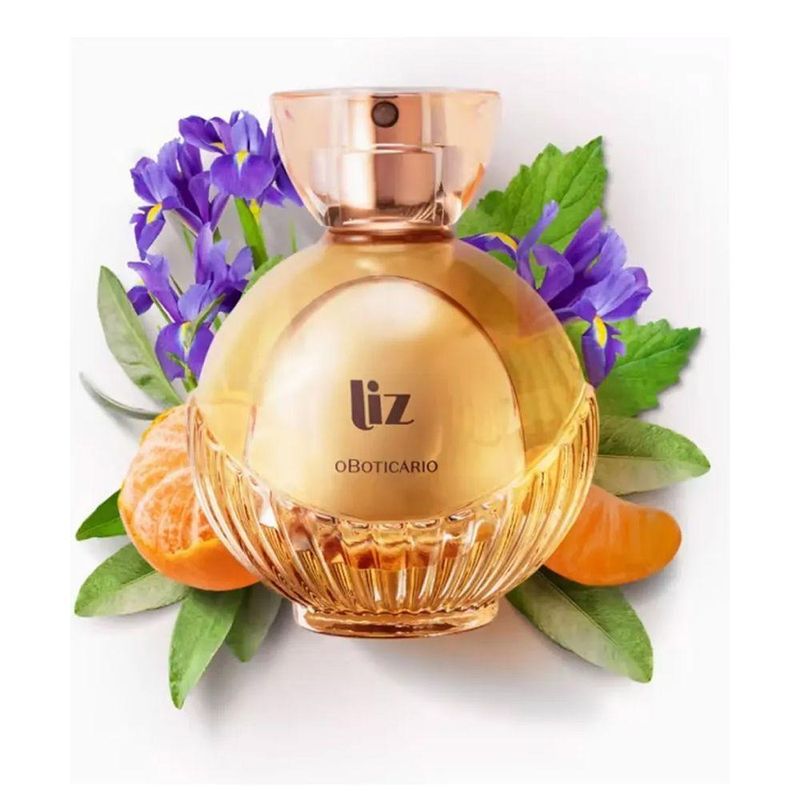 Combo Colônia Liz 200ML + Creme Corporal 250ML O Boticário