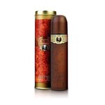 Perfume Cuba Gold Masculino Eau de Toilette Amadeirada e Especiada 100ML Cuba Paris
