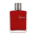 Deo Parfum Natura Homem Sagaz Masculino Eau de Parfum Amadeirada 100ML