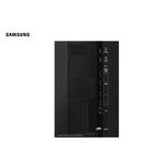 Smart tv samsung 85" 4k neo qled ultra qn85qn70fagxzd painel até 144hz gaming hub processador nq4 ai gen2 preta