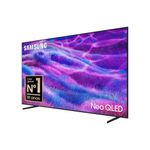 Smart tv	samsung	100"	4k neo qled ultra qn100qn80fgxzd painel até 144hz gaming hub dolby atmos preta titan