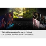 Smart tv	samsung	100"	4k neo qled ultra qn100qn80fgxzd painel até 144hz gaming hub dolby atmos preta titan