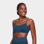 Top vestem feminino