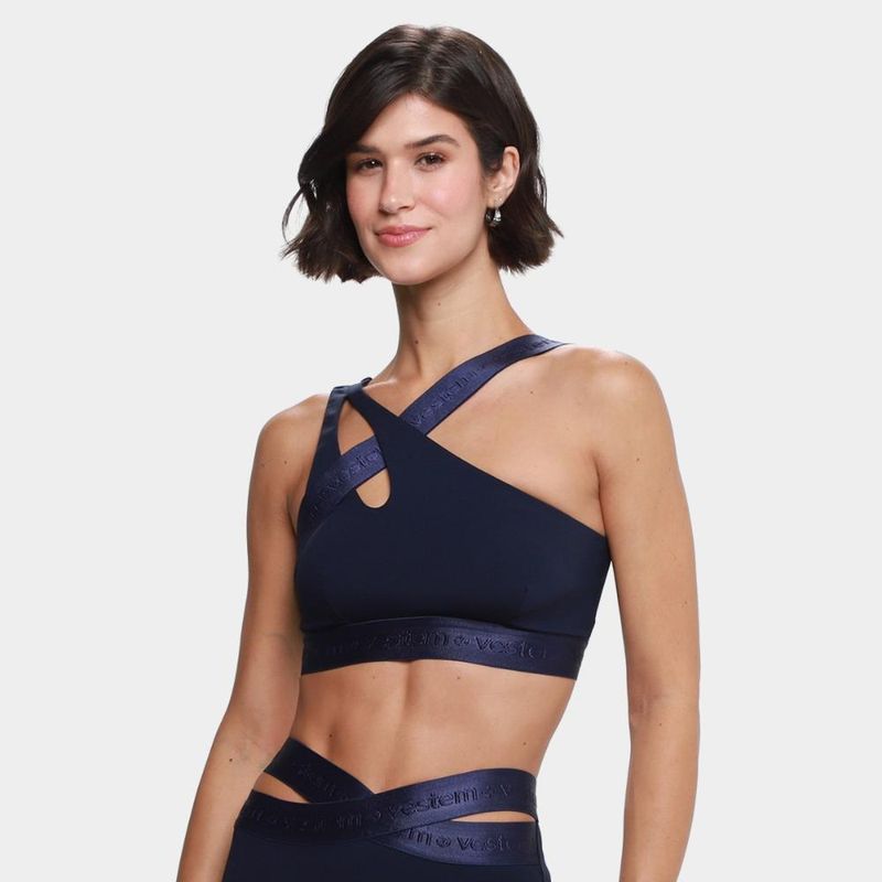 Top vestem core feminino