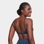 Top vestem feminino