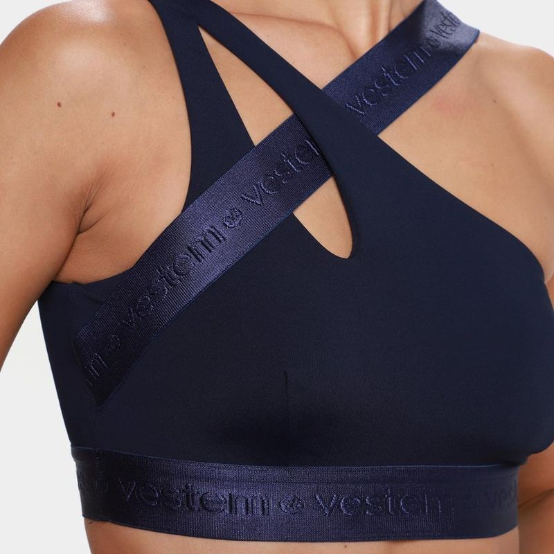Top vestem core feminino