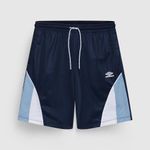 Shorts masculino umbro panelled