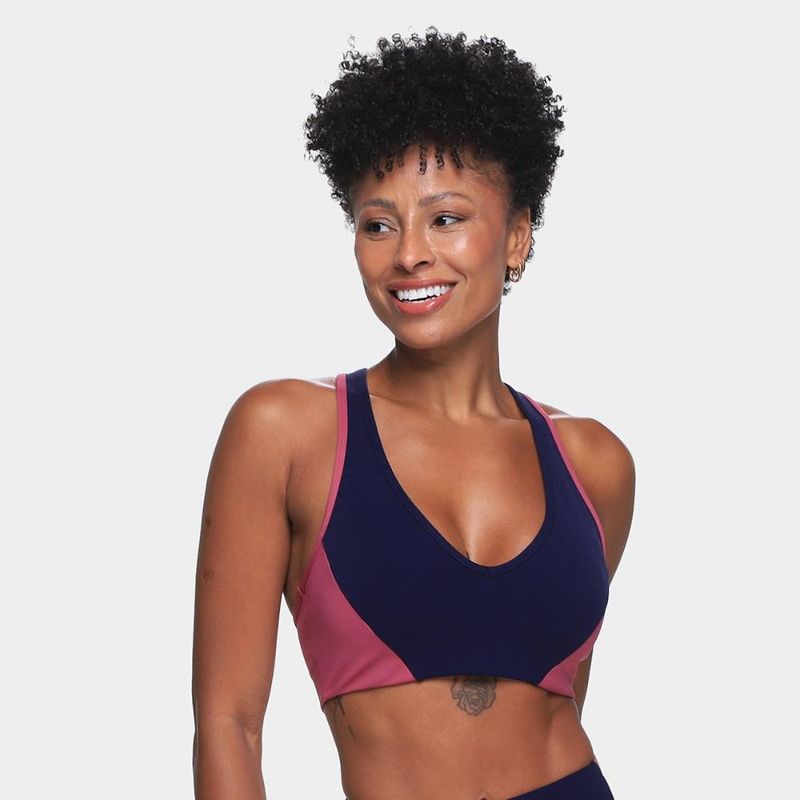 Top vestem nadador aurora feminino