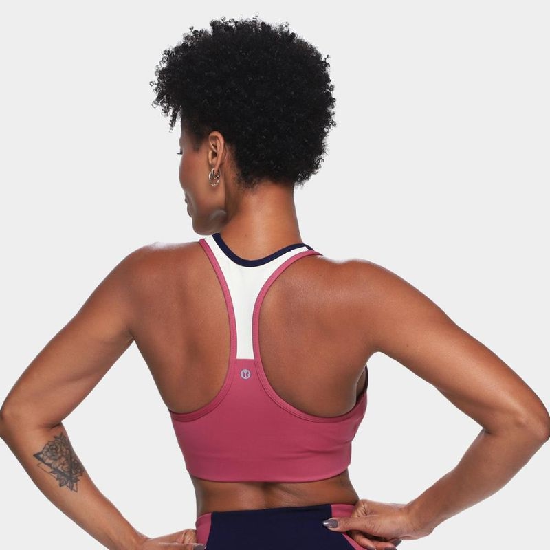 Top vestem nadador aurora feminino