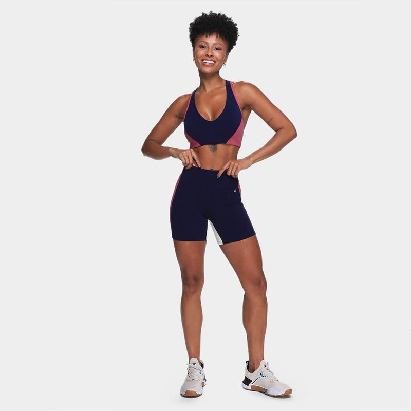Top vestem nadador aurora feminino