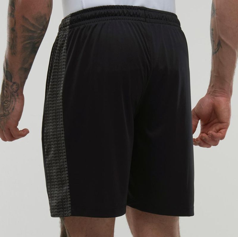 Calção masculino umbro maximum diamond c/ bolso