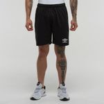Calção masculino umbro maximum diamond c/ bolso