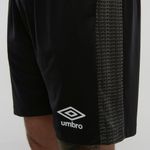 Calção masculino umbro maximum diamond c/ bolso