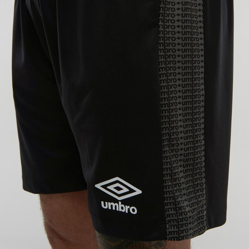 Calção masculino umbro maximum diamond c/ bolso