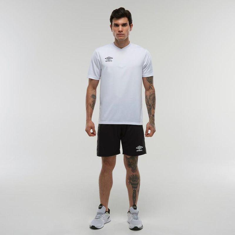 Calção masculino umbro maximum diamond c/ bolso