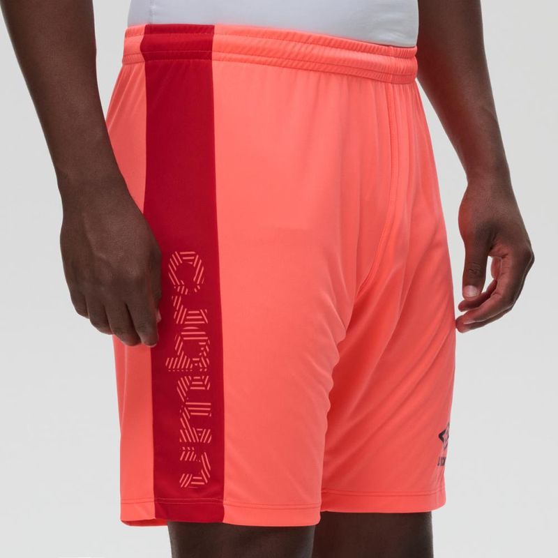 Calção masculino umbro graphic letter