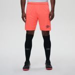 Calção masculino umbro graphic letter