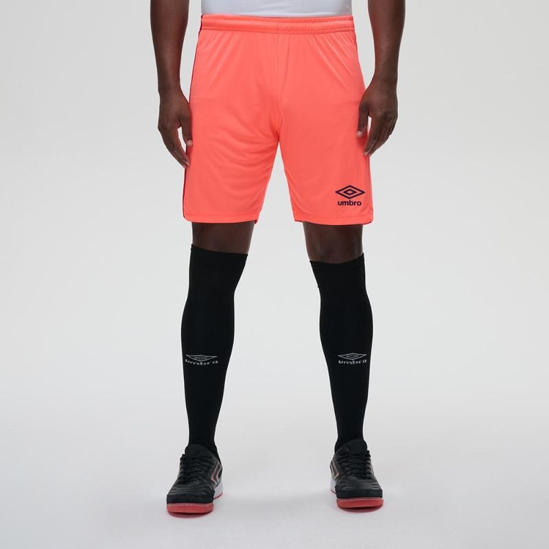 Calção masculino umbro graphic letter