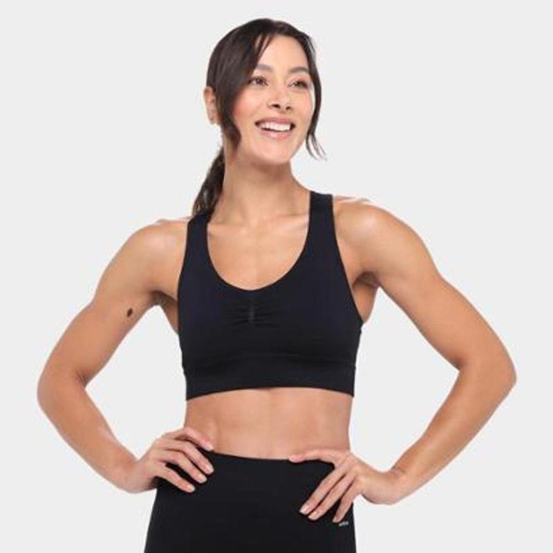 Top selene nadador feminino