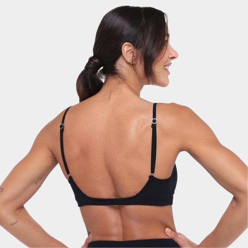 Top selene alças finas feminino