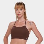 Top new balance basic yoga feminino