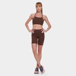 Top new balance basic yoga feminino