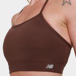 Top new balance basic yoga feminino