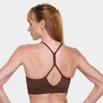 Top new balance basic yoga feminino