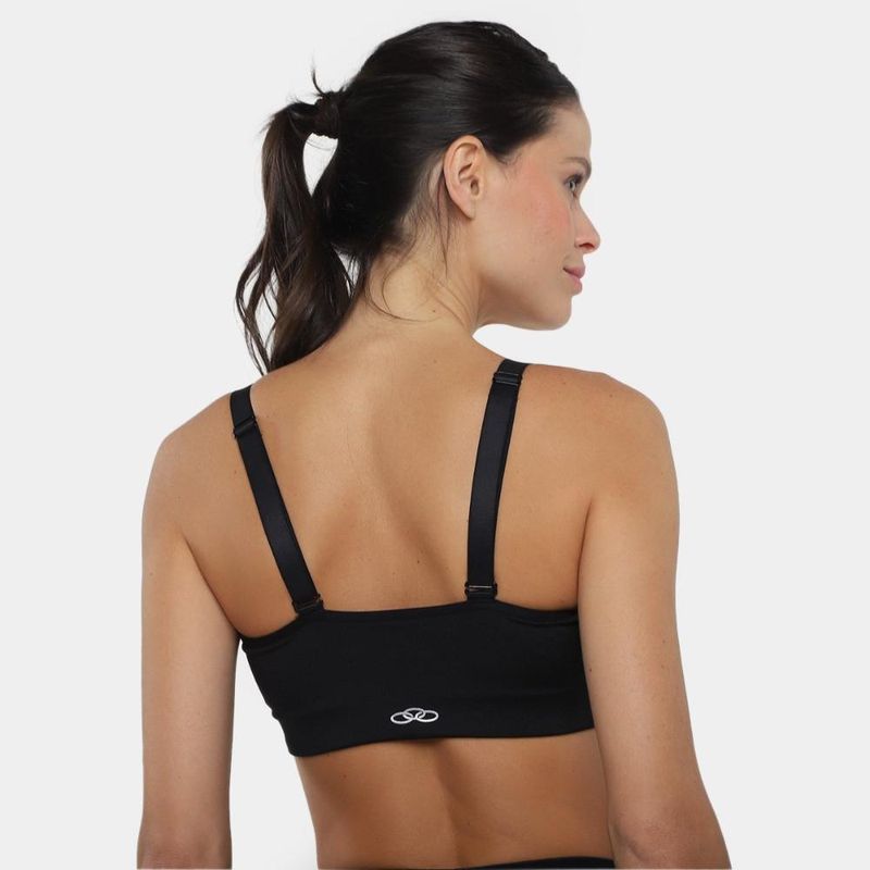 Top olympikus baixo impacto feminino
