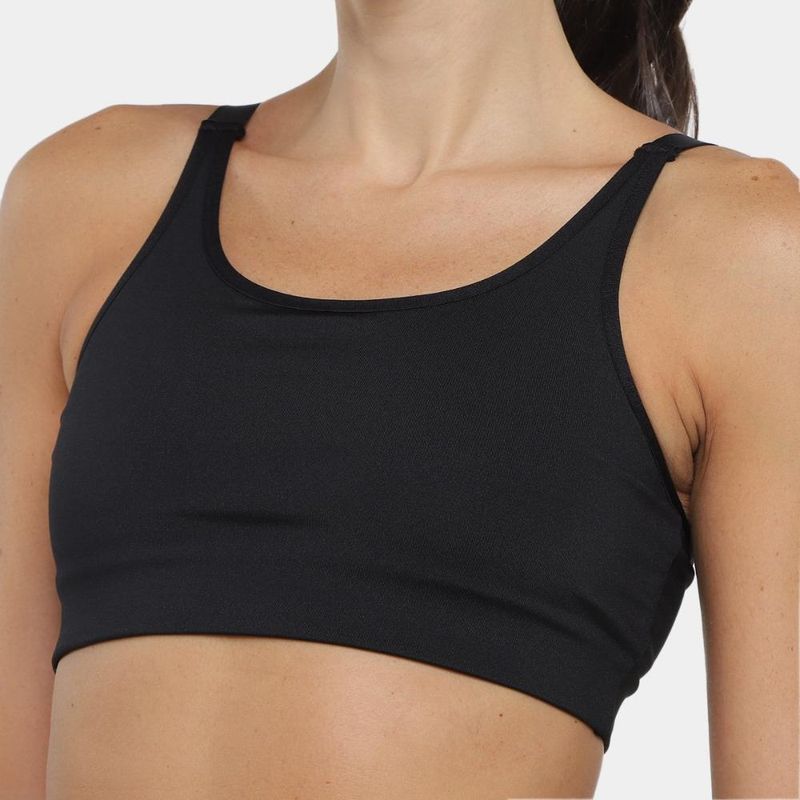 Top olympikus baixo impacto feminino