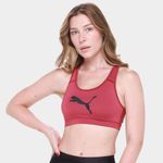 Top puma 4 keeps feminino