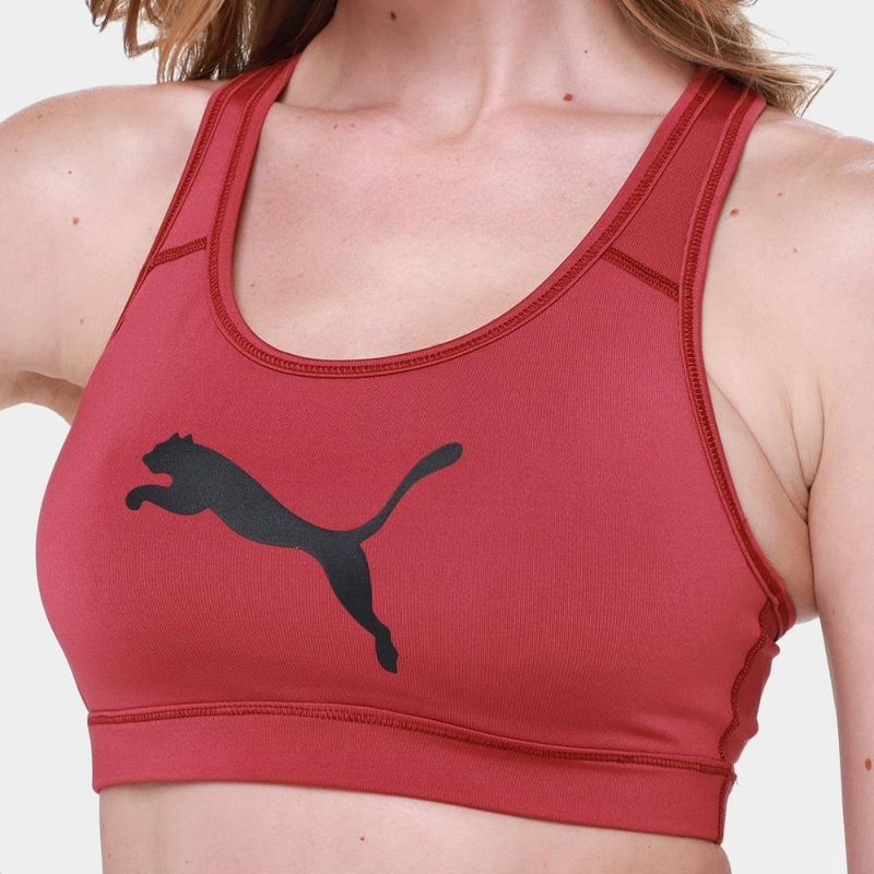 Top puma 4 keeps feminino