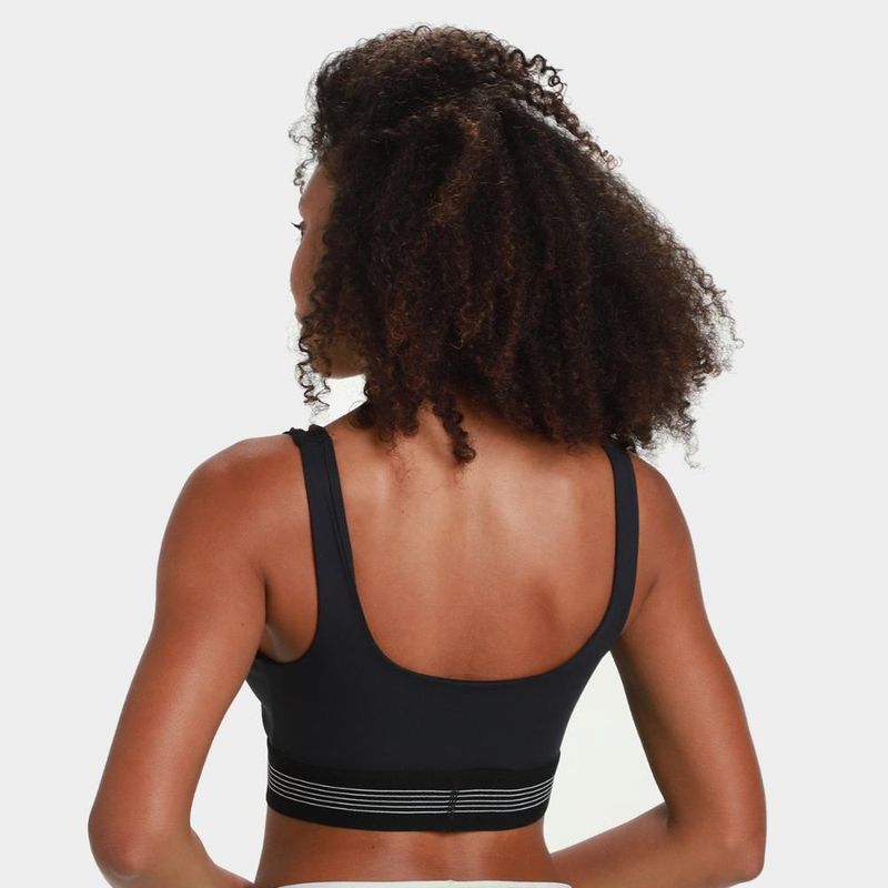 Top new balance ac train bra feminino