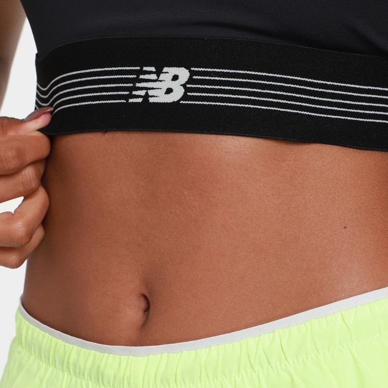 Top new balance ac train bra feminino