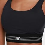 Top new balance ac train bra feminino