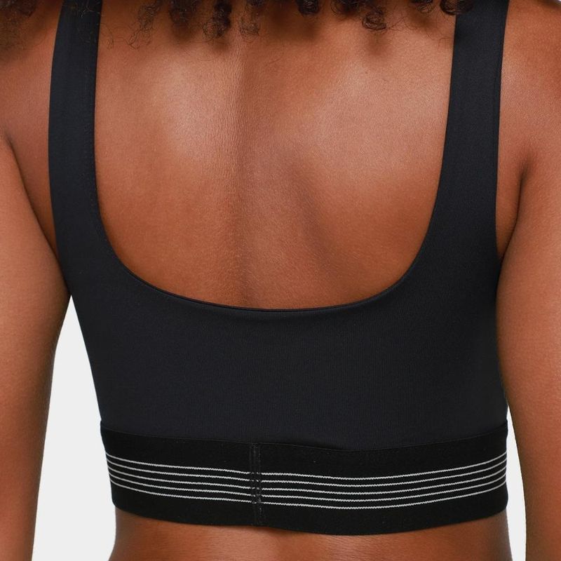 Top new balance ac train bra feminino