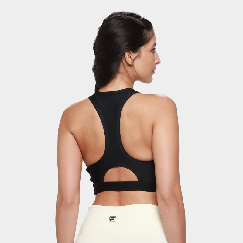 Top fila train long elastic ii feminino