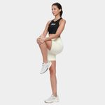 Top fila train long elastic ii feminino