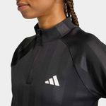 Top adidas track hyperglam feminino