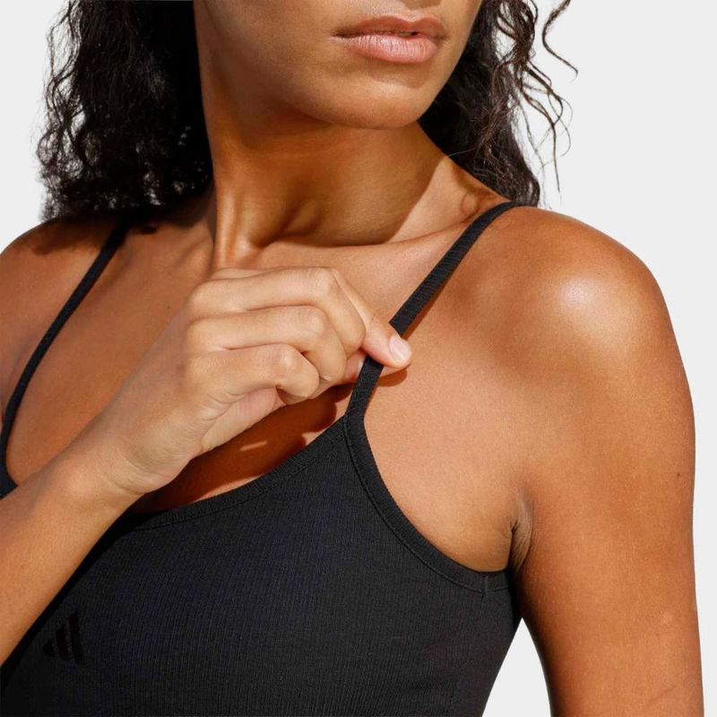 Top adidas sporty feminino