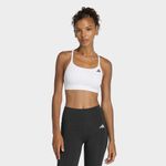 Top adidas essential sport feminino