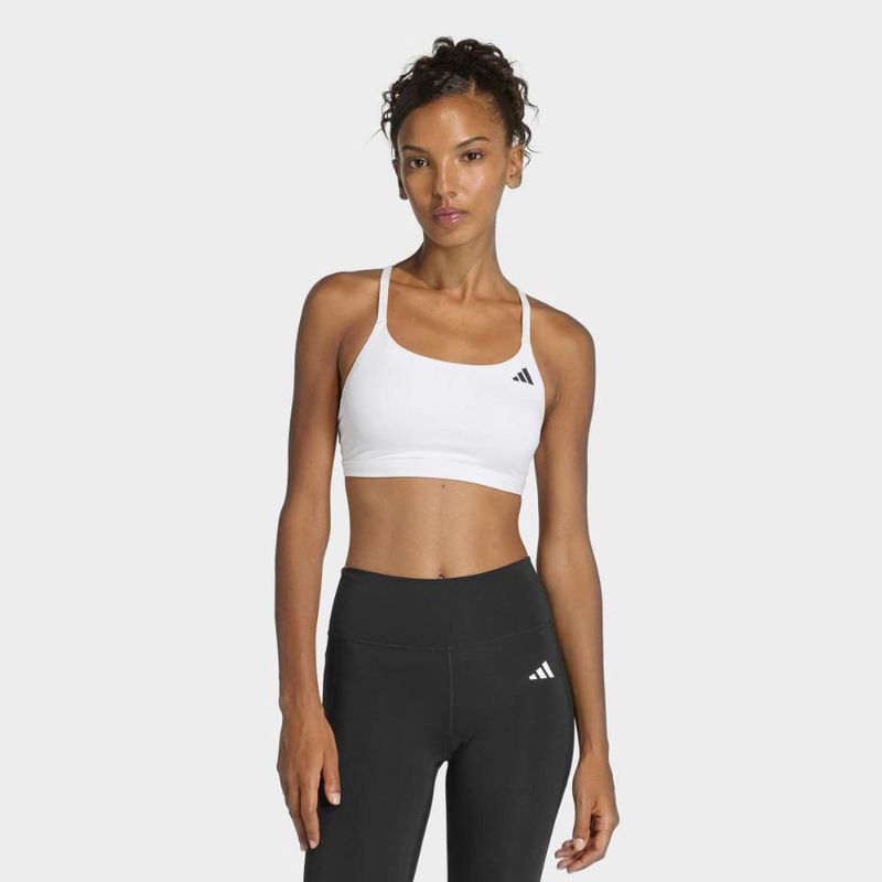 Top adidas essential sport feminino