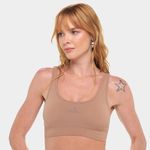 Top adidas bojo removível feminino