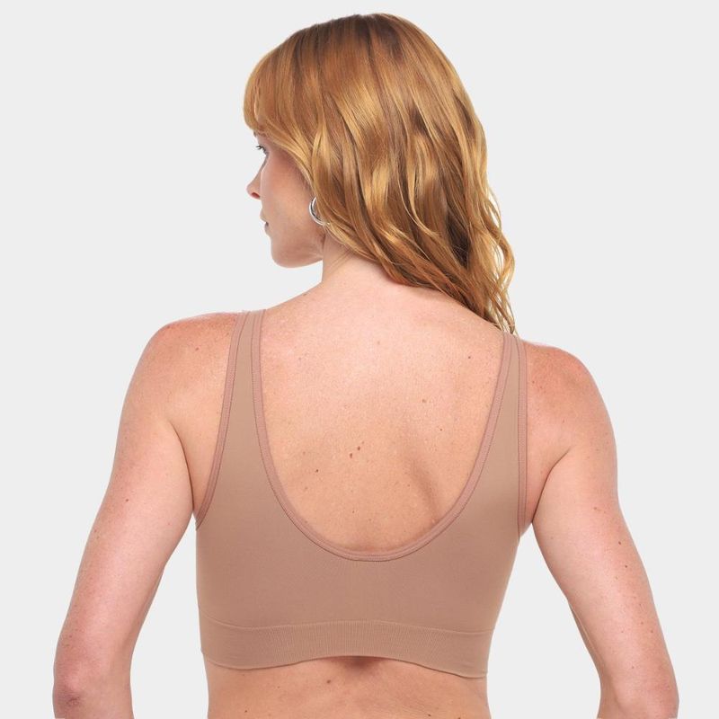 Top adidas bojo removível feminino