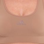Top adidas bojo removível feminino
