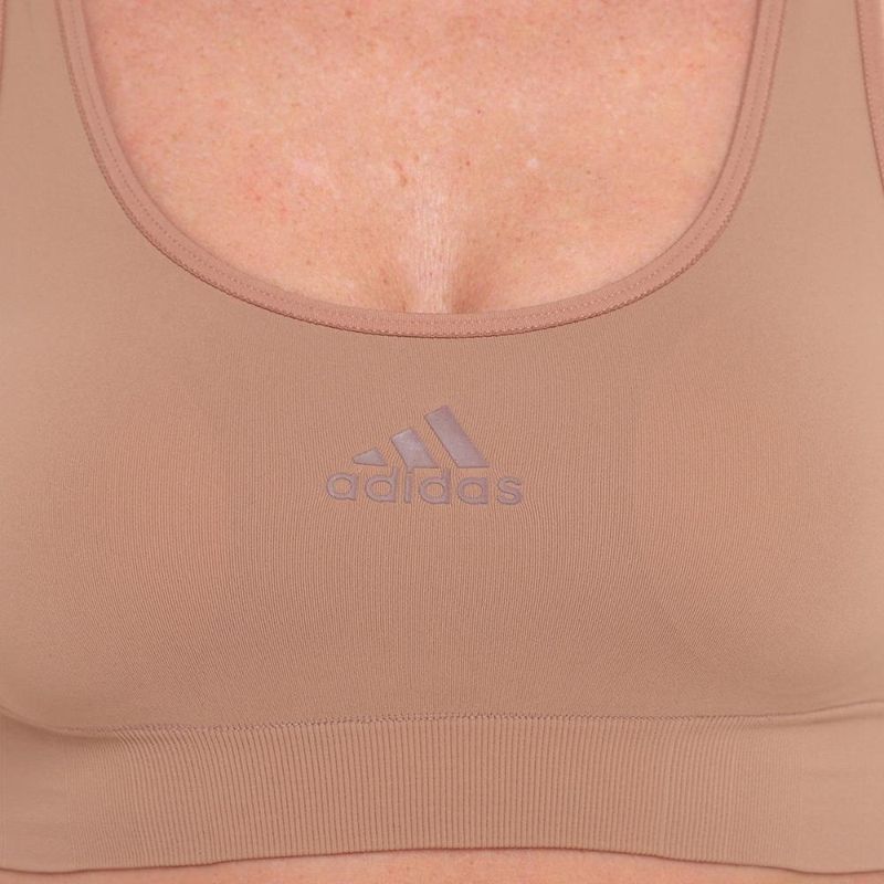 Top adidas bojo removível feminino