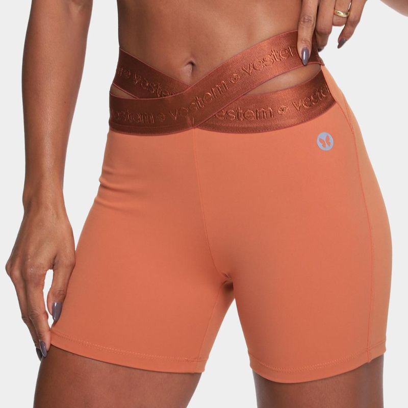 Shorts vestem feminino