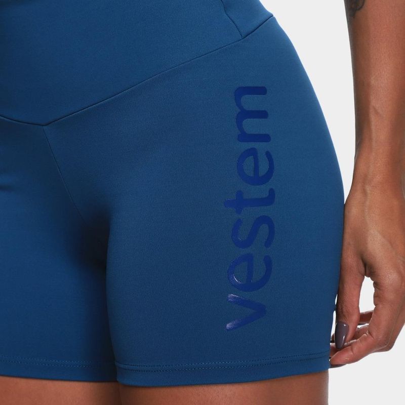 Shorts vestem feminino